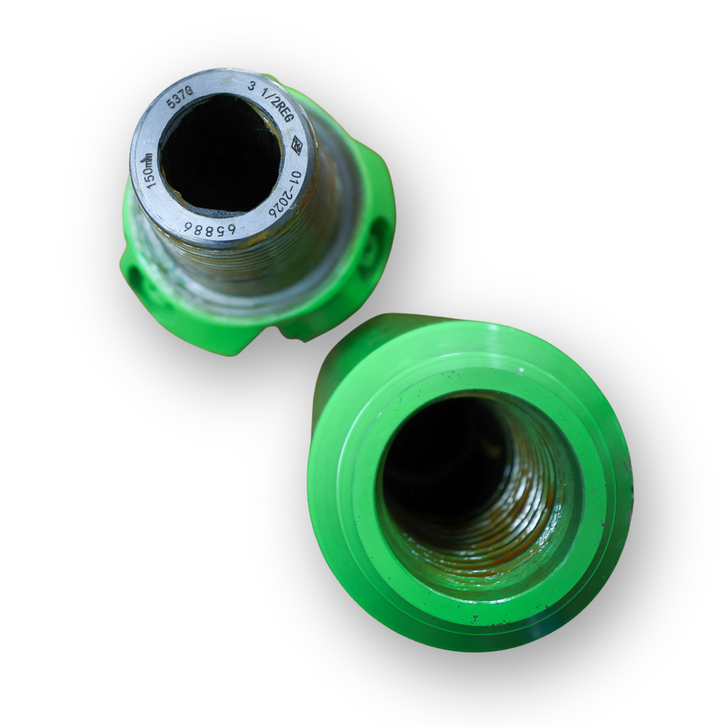 Adapter wiertniczy WP75 / WP75-6 5/8" | Łącznik żerdzi do wierteł gryzowych