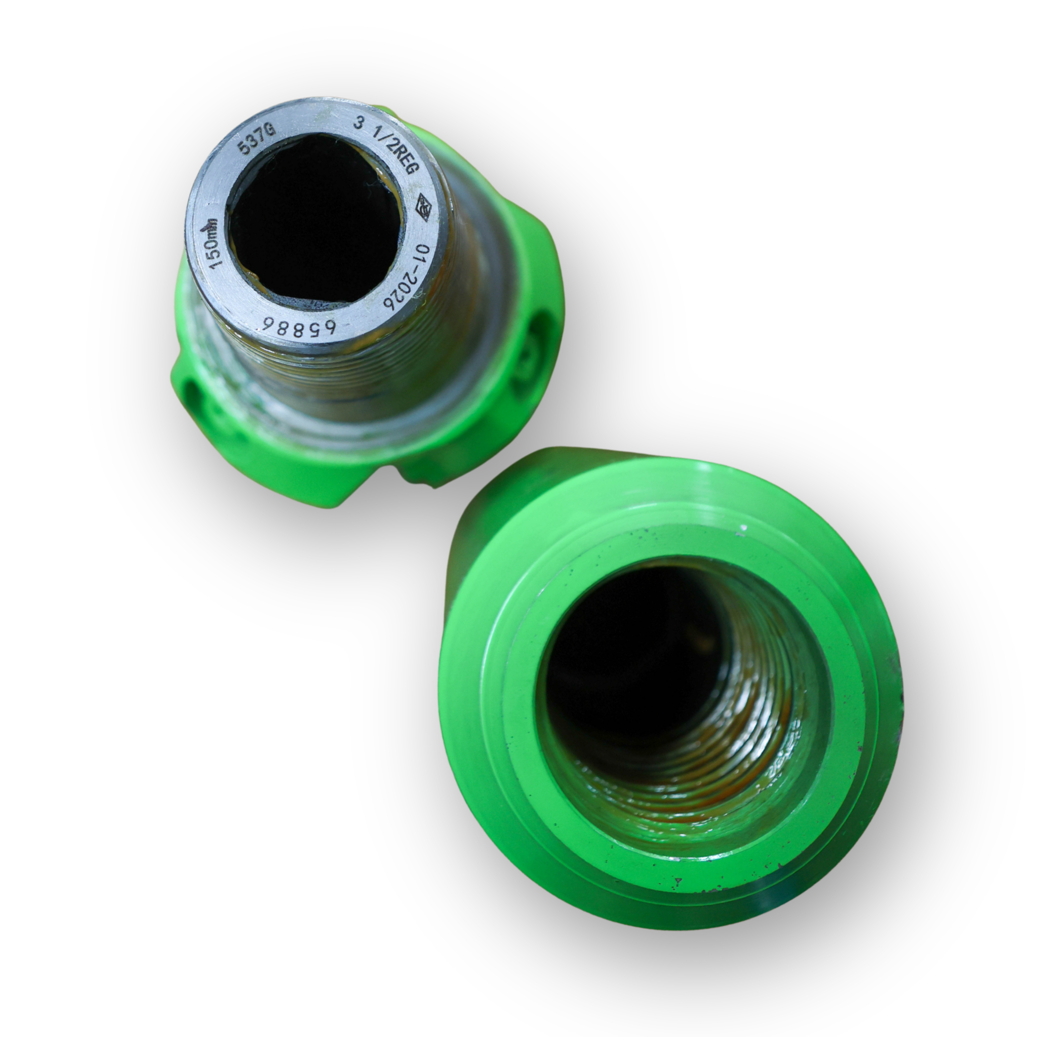 Adapter wiertniczy WP75 / WP75-6 5/8" | Łącznik żerdzi do wierteł gryzowych