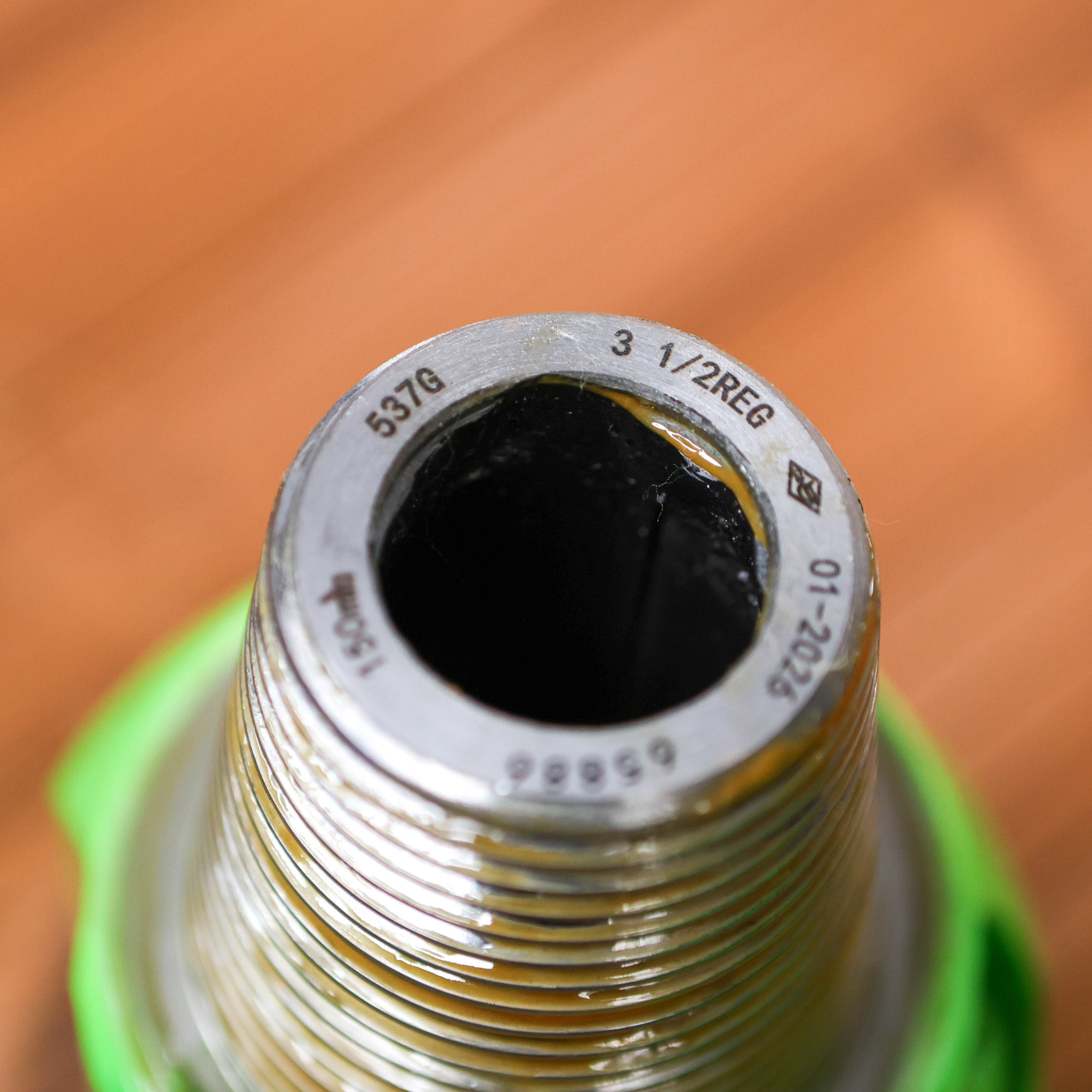 Adapter wiertniczy WP75 / WP75-6 5/8" | Łącznik żerdzi do wierteł gryzowych