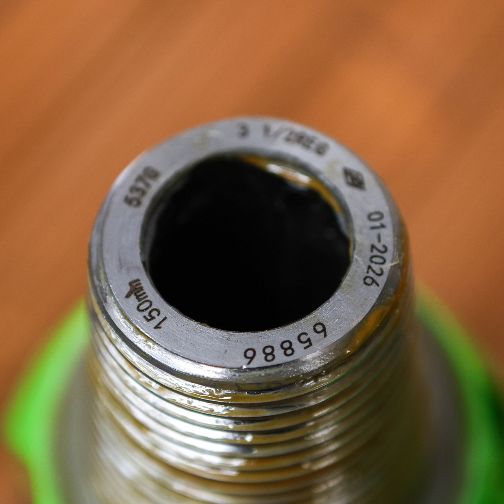 Adapter wiertniczy WP75 / WP75-6 5/8" | Łącznik żerdzi do wierteł gryzowych