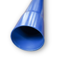 Rura studzienna osłonowa PVC-U DN125 5.5mm | Rura pełna do studni PCV