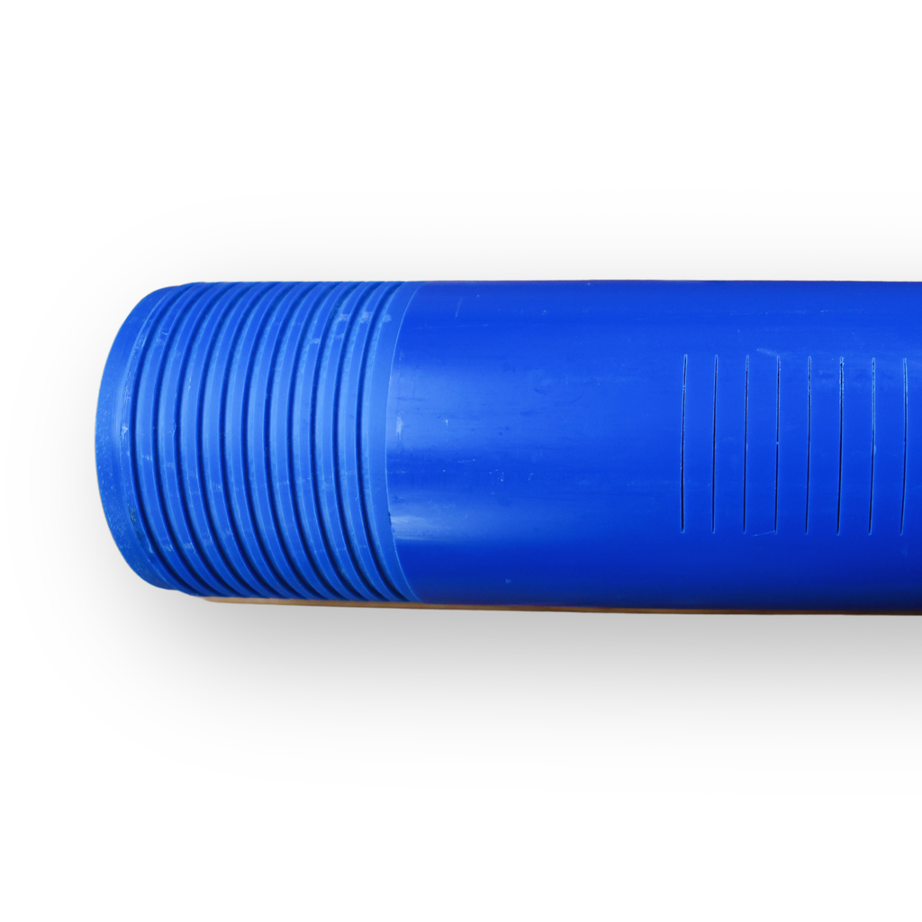 Filtr studzienny szczelinowy PVC-U DN125 5.5mm | Rura filtrowana PCV